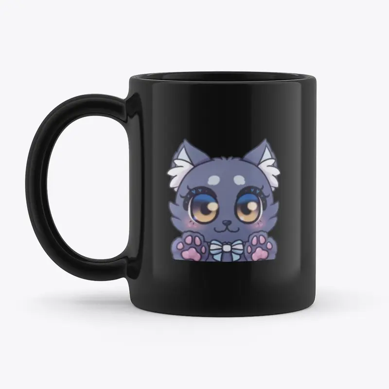 Kitty Mug